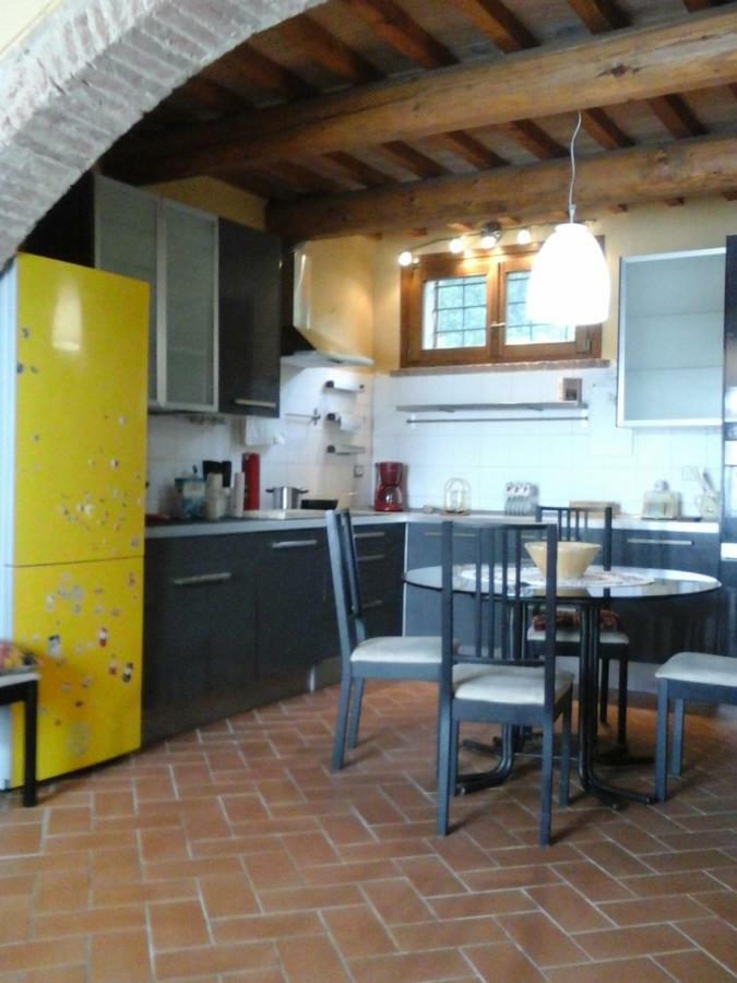 Апартаменты Casa Agostini Лари Экстерьер фото